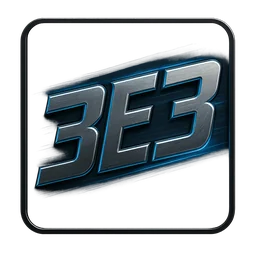 3e3 logo